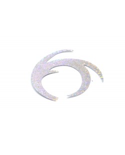 DRAGON XL HOLO SILVER